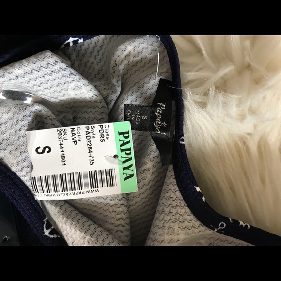 Papaya dress - Picture 3 of 4